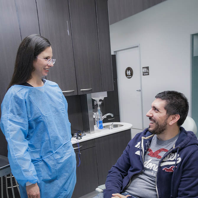 Return to the Table With San Pedro Restorative Dentistry Services