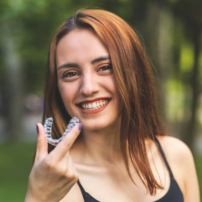 Straighten Your Teeth With Invisalign in San Pedro