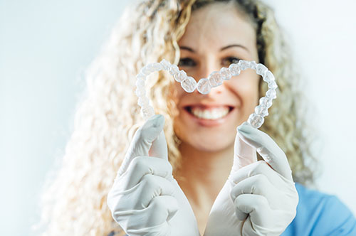 Why April Is the Perfect Time to Start Invisalign